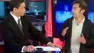 Live on The Rundown ANC