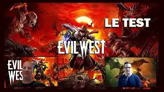 TEST - Evil West : un bon jeu d'action survolt&eacute;