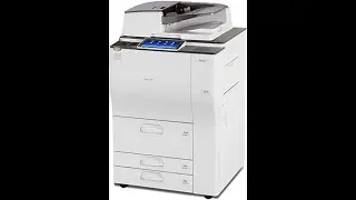Ricoh Aficio MP 6503 Laser Printer Review: 65ppm A3 Mono MFP for High-Volume Offices