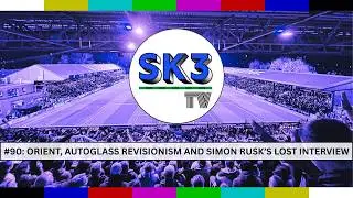 #90 | Orient, Autoglass Revisionism and Simon Rusk's Lost Interview | A Stockport County Podcast