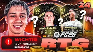 DIE WICHTIGSTE WL DES JAHRES 😍🔥 | FC 26 RTG ohne Points #24