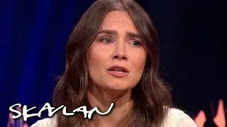 Emotional Amanda Knox: &ndash; This is how they made me confess | SVT/TV 2/Skavlan