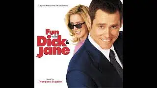 Theodore Shapiro - 400 Million Dollars