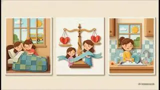 A Mother s Love | English Story Book | English Fairy Tales | #story #storytime #study
