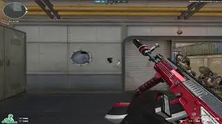 AK-12-S7 Cross Fire