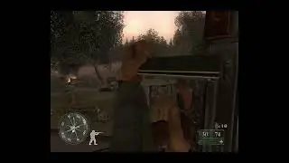 Cod 2: Big Red One - An Easy Detail 15:33.167