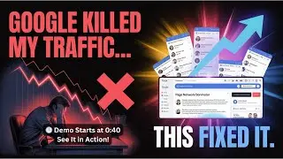 Page Network Dominator   Take Back Control Over Your Traffic