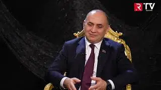 Ceyhun Məmmədov. RTV. Qaranlıqda həqiqət. Məhəmməd Peyğəmbər arvadbaz olsaydı...