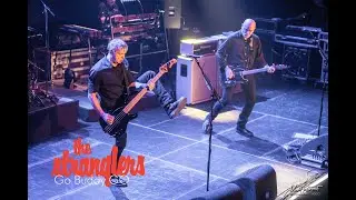 THE STRANGLERS - GO BUDDY GO. MELKWEG AMSTERDAM 5/12/2019