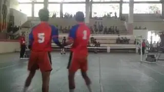 Batang Pinoy 2016 National Games SepakTakraw: Santa Rosa, Laguna vs. Surigao Del Norte