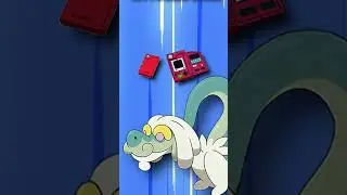 Drampa is wholesome... kinda 😅 #pokemon