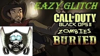 [HD] Black Ops II | Buried : Glitches VERY EASY [2015]