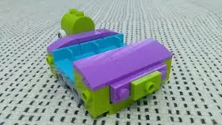 LEGO 41337 Speed Build