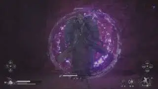 Captain Lotus Vision Boss Fight | Black Myth: Wukong Chapter 3