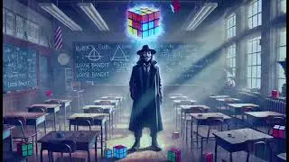 🧠 Rubik&rsquo;s Cube Solved by Bass | Loose Bandit FILTHY Dubstep Mix