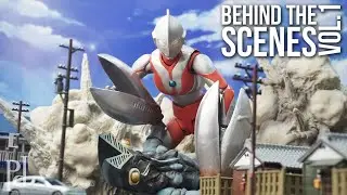 Toy Photography (Behind the Scenes) Vol.1