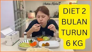 DIET TURUN 6KG DAN REVIEW BLOOM COLLAGEN YOUNG LIVING