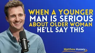 &ldquo;When a Younger Man Is Serious About an Older Woman, He&rsquo;ll Ask This Powerful Question 💬❤️&zwj;🔥