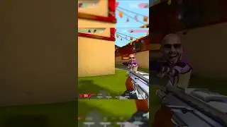 PRECISE GUNPLAY 🤣🤣 #valorant