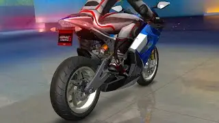 Asphalt 8, ME WINING Lightning LS-218