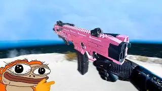 it winter now. also new gun