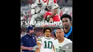 OHIO STATE GETS EMBARRASSED! NFL WEEK 18! #nfl #college #football #playoffs #trending #ohiostate