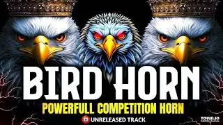 BIRD HORN COMPETITION | CHIV CHIV HORN I COMPETITION HORN | DJ HORN | #competition #soundcheck #musi