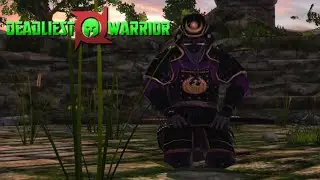 SAMURAI | Deadliest Warrior: The Game | Gameplay