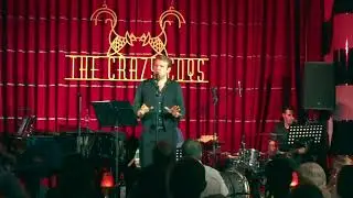 James Hume - Sailing (The Crazy Coqs Presents - Live at Z&eacute;del)
