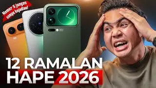 2026 Smartphone Baru Bakal Biasa Aja?