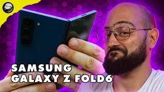 Galaxy Z Fold6 - Смарт Ревю