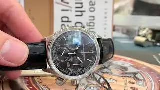 [MAN LUXURY] Đồng hồ Frederique Constant FC-760DG4H6 Flyback Chronograph Manufacture