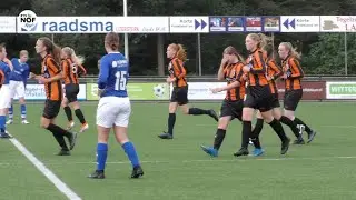 Dubbele degradatie bij Be Quick Dokkum