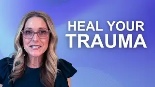 How To Release Old Trauma or Stored Survival Stress | Rochelle Walsh