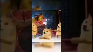 doge meme dance 😂🗿 #cheems  #short #memes #viral #meme #doge