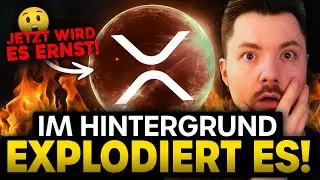 Ripple & XRP &Uuml;BERNEHMEN BNY MELLON !? Banklizenz + RLUSD + Tokenisierung = Game Over f&uuml;r SWIFT!