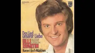Ulli Martin - Das Lied unserer Liebe