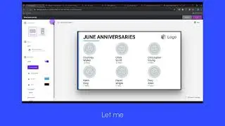 Managing Employee Anniversaries With Cloud Table Integration