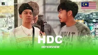 HDC [2] | Interview 🇲🇾 | Beatbox Army Malaysia