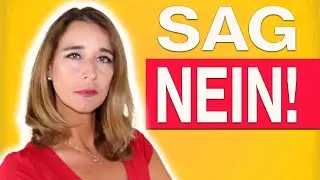 Aufdringlicher Mann! (das hätte ich statt dessen tun müssen)