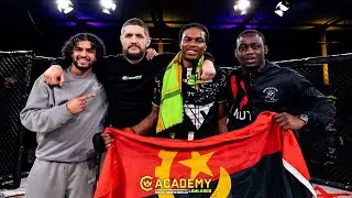 EPISODE 4 | Carlos &ldquo;The FlashyKid&rdquo; Zowa vs Abdul Malick Zubairaev #roadtoufc 