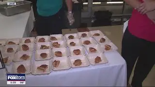 Arlington ISD showcases its future chefs with 'Taste of Arlington ISD'