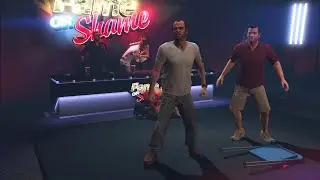Grand Theft Auto V PS5 - Fame or Shame (4K 60FPS)