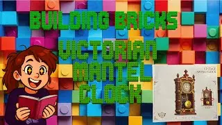 Flipthrough - Victorian Mantle Clock Instuctions | Building Bricks