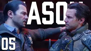 АЛЕКС МЕЙСОН ЖИВ?! Кампания Black Ops 7 &mdash; Часть 5