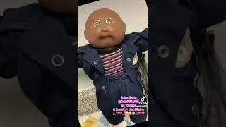 Christmas🎄Toy🧸Memory Craze! #oldschool #cabbagepatchkids #memories #holiday #throwback #fypシ