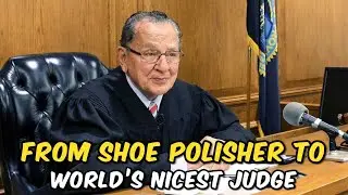 Meet the World's Nicest Judge: The Untold Story of Frank Caprio That Will Melt Your Heart!