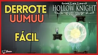 Como Derrotar UUMUU em Hollow Knight