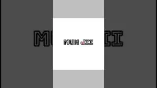 #munjiineedwatermark | countest của mun jii :3