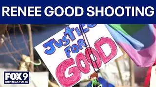 Weekend protests mark 1 month since Renee Good's fatal shooting